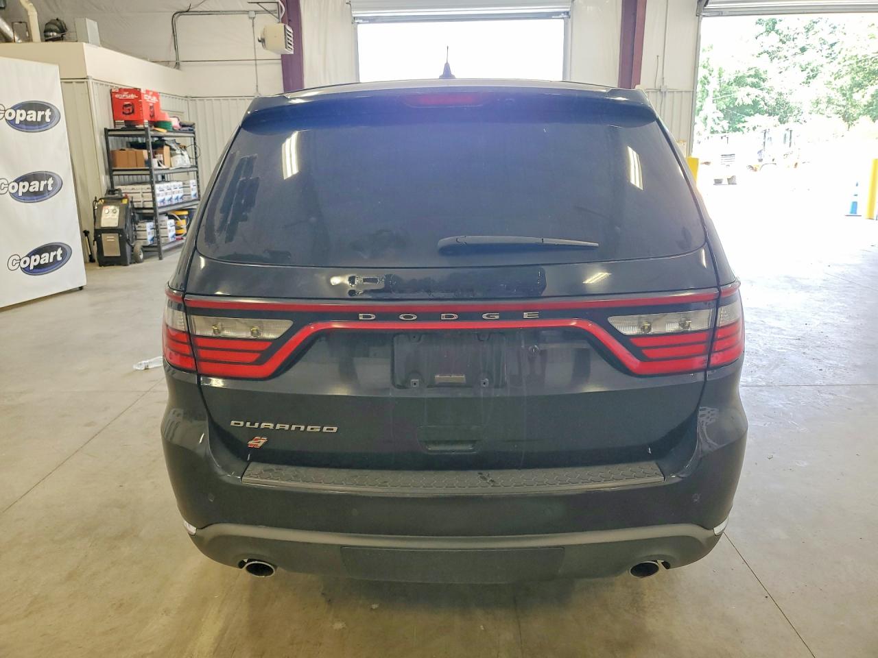 Dodge Durango Ssv