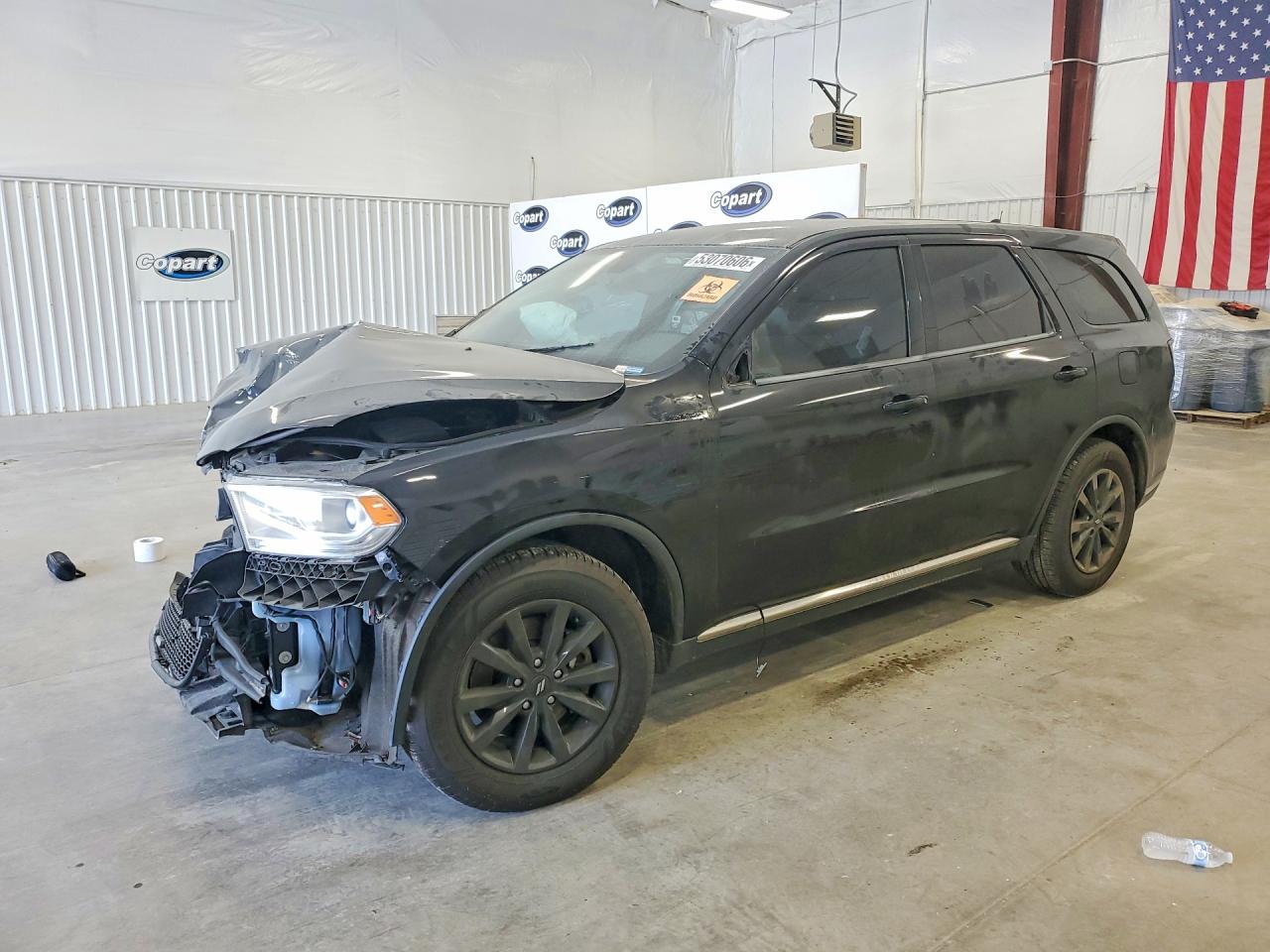 Salvage Dodge Durango Image