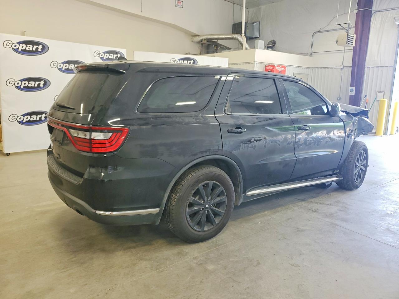 Dodge Durango Ssv