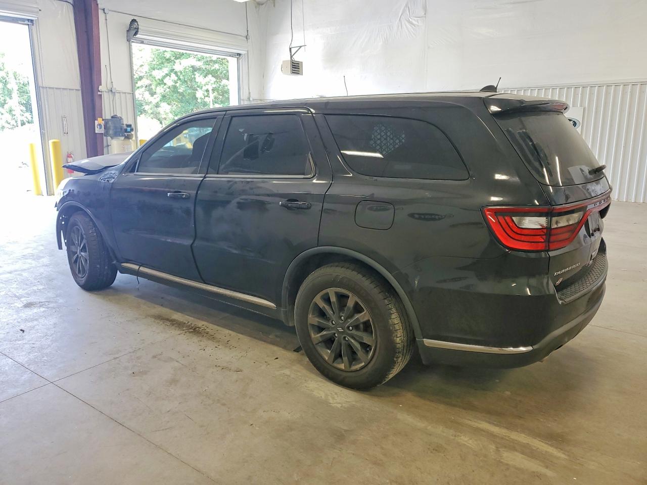 Dodge Durango Ssv