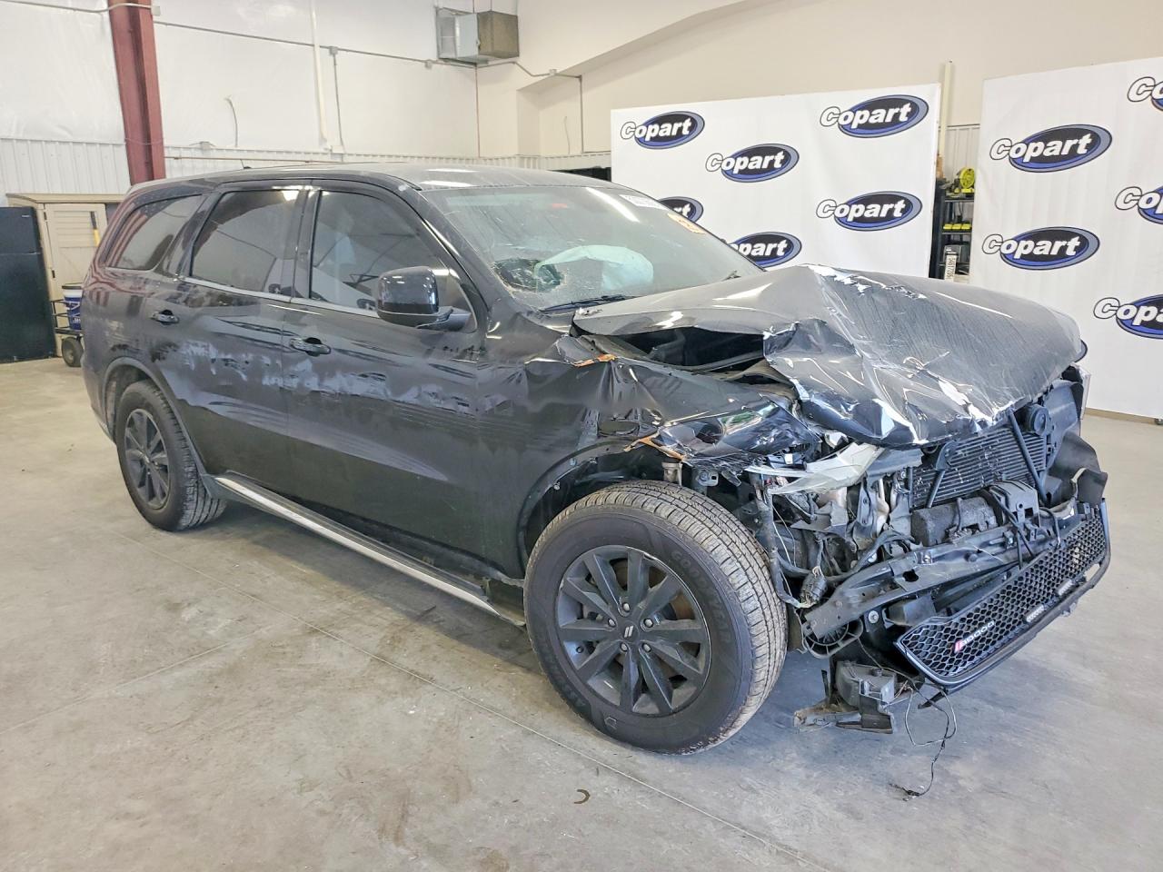 Dodge Durango Ssv