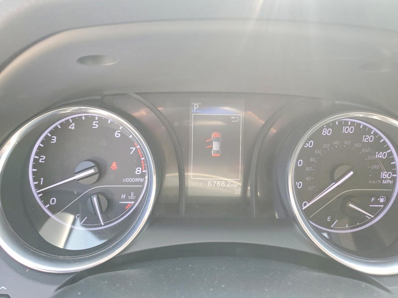 Toyota Camry Se