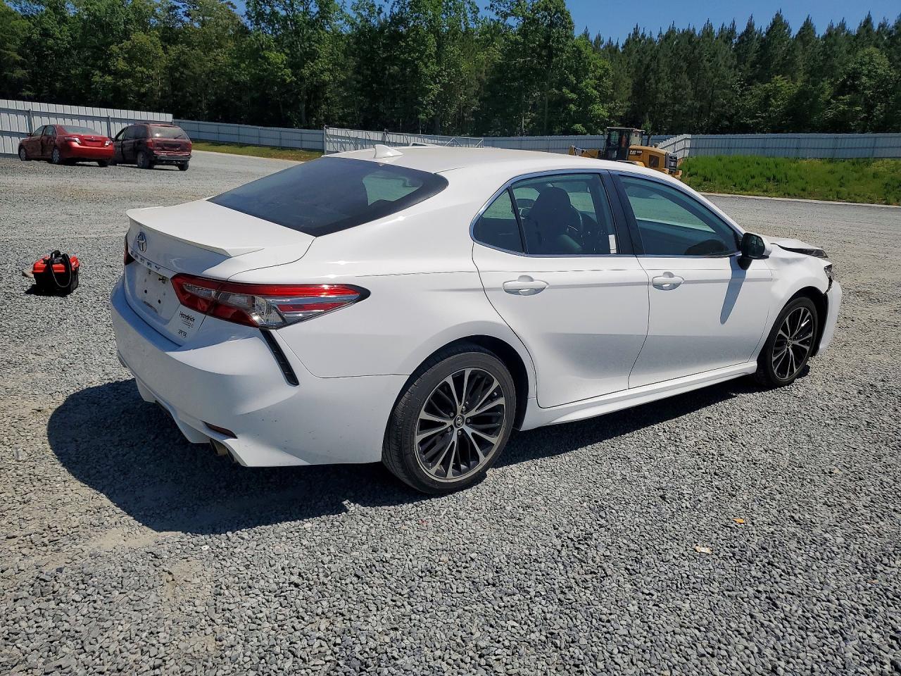 Toyota Camry Se