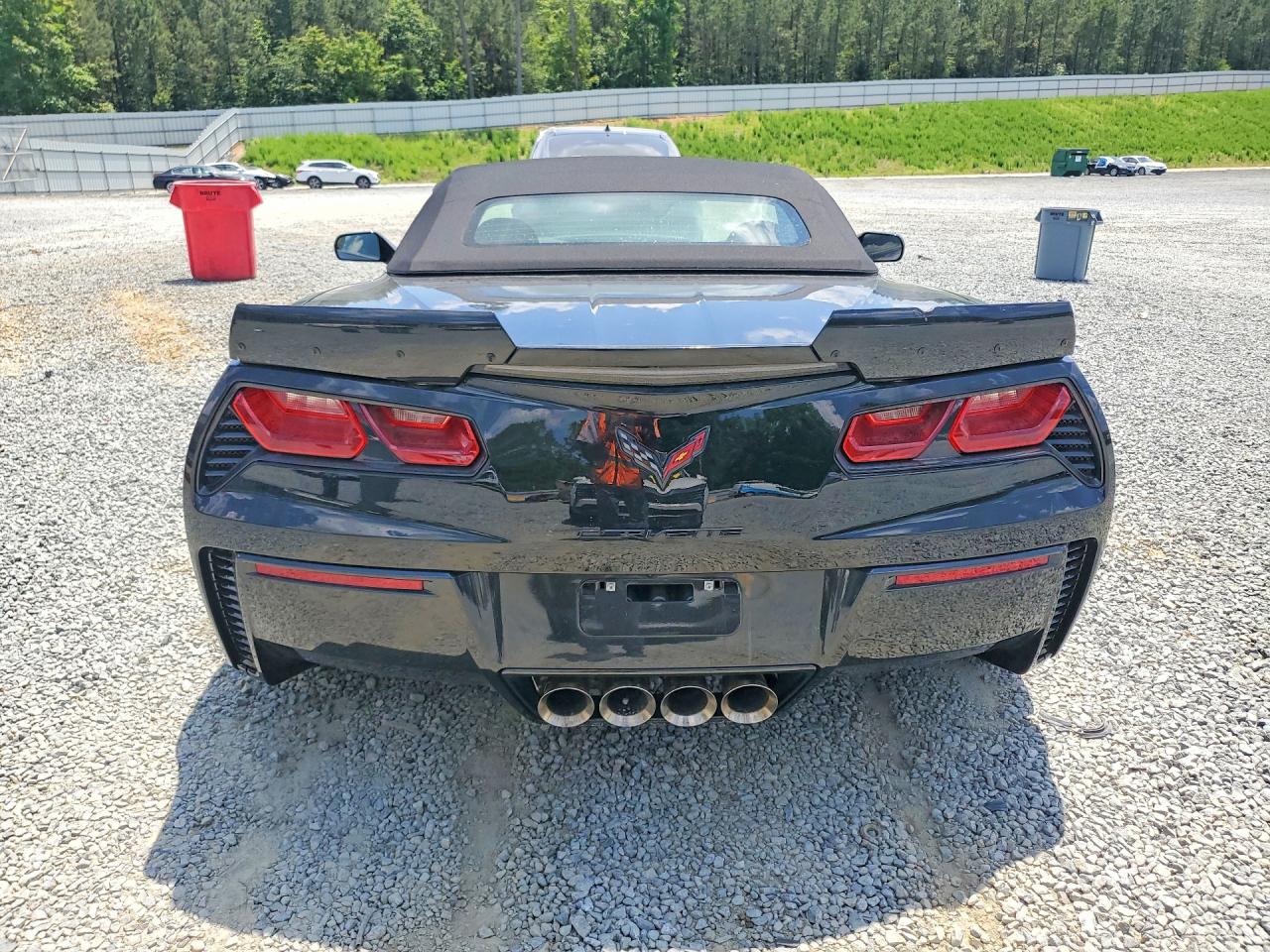 Chevrolet Corvette Grand Sport 2lt