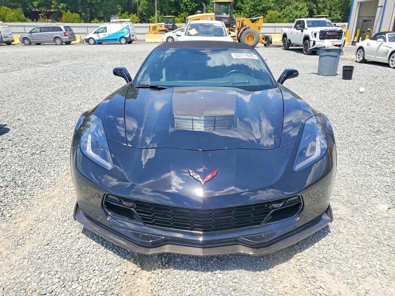 Chevrolet Corvette Grand Sport 2lt