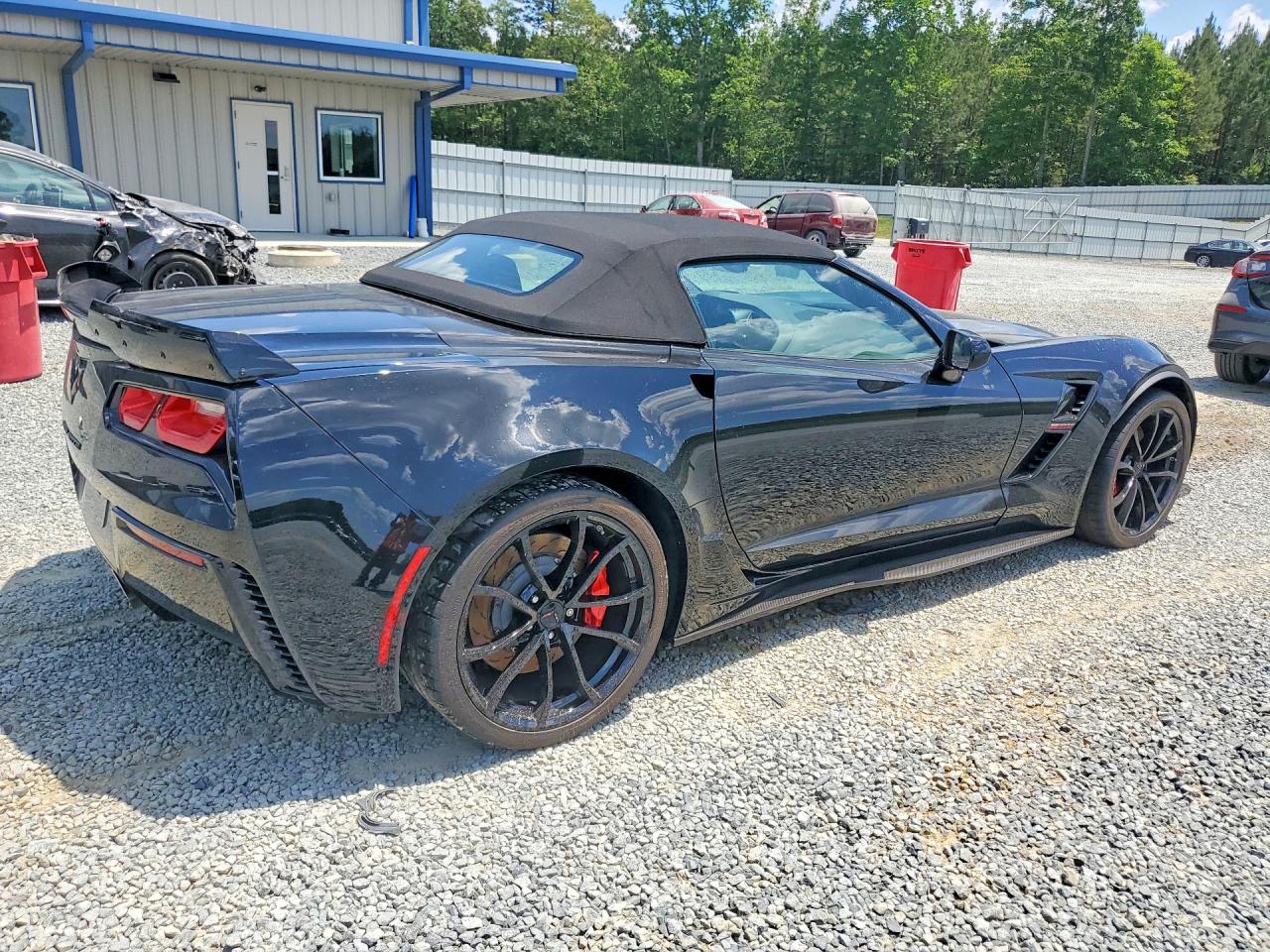 Chevrolet Corvette Grand Sport 2lt