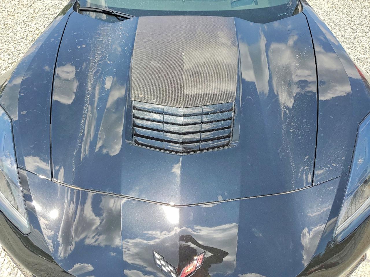 Chevrolet Corvette Grand Sport 2lt