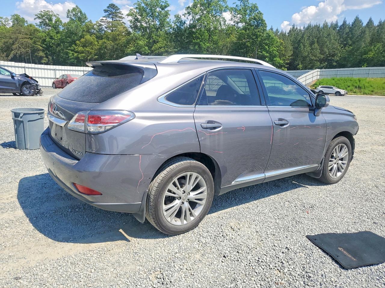 Lexus RX Base