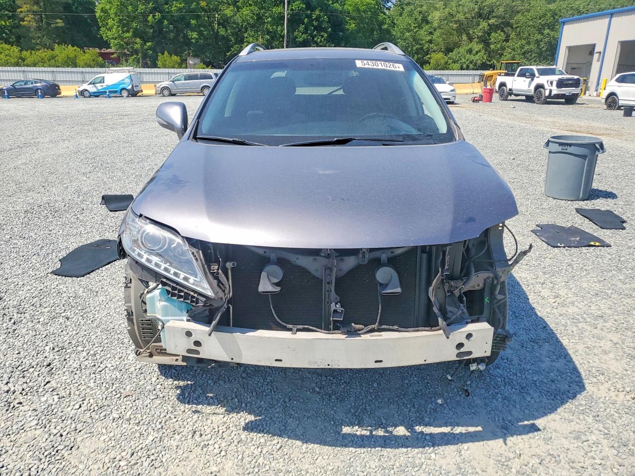 Lexus RX Base