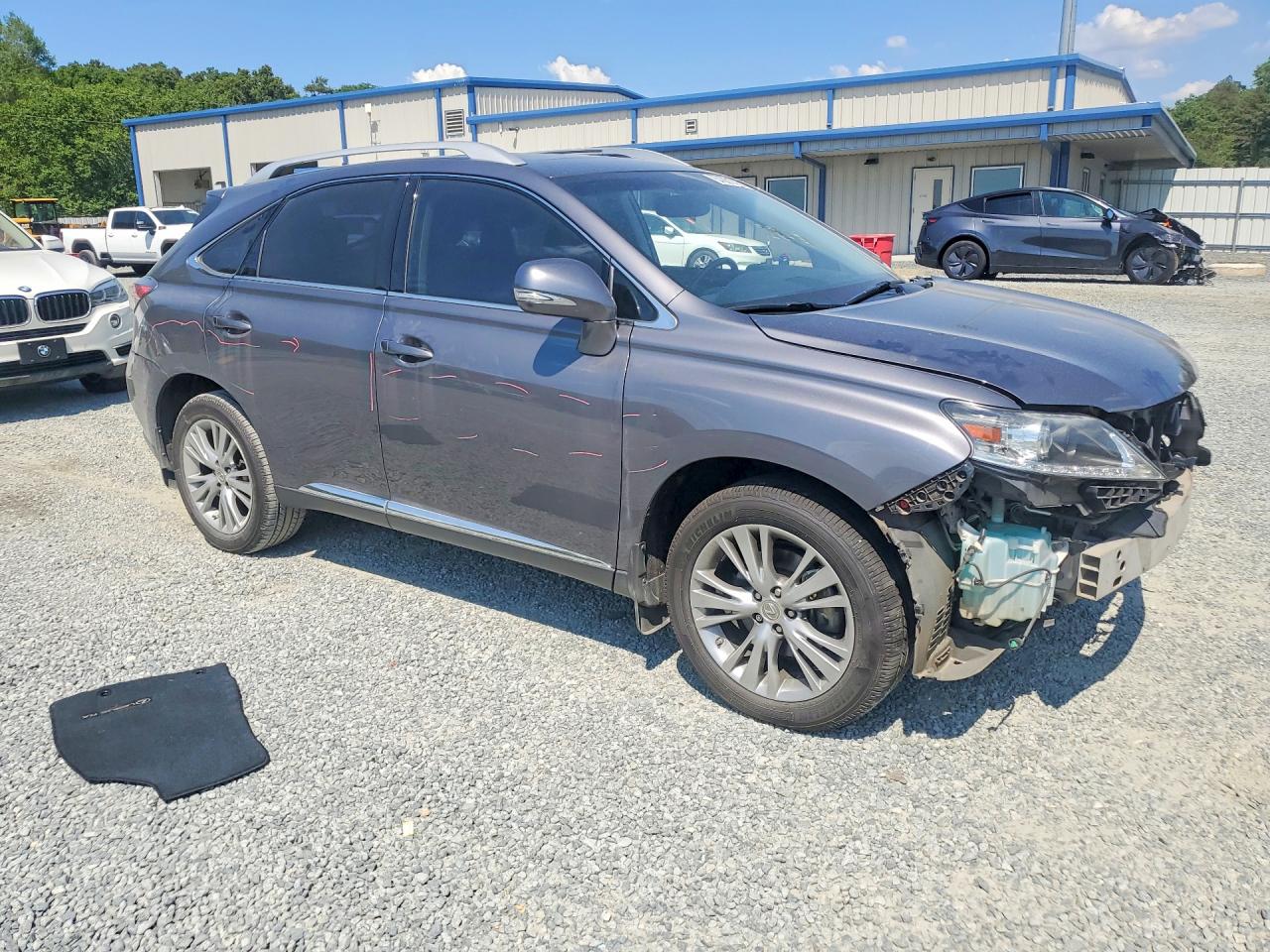 Lexus RX Base