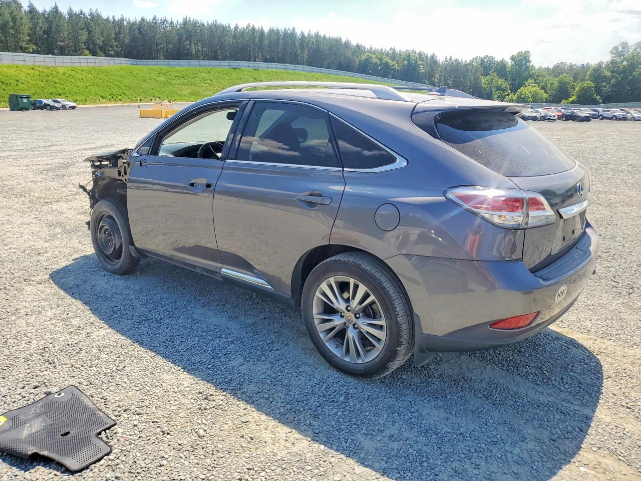 Lexus RX Base