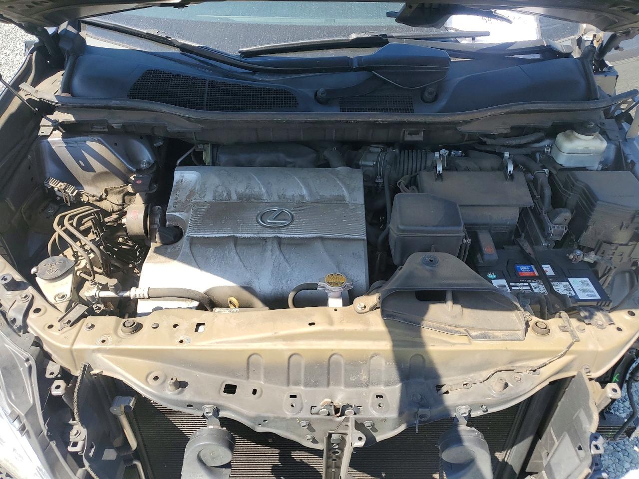 Lexus RX Base