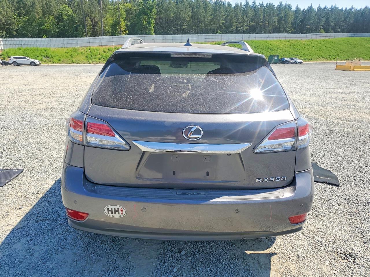 Lexus RX Base