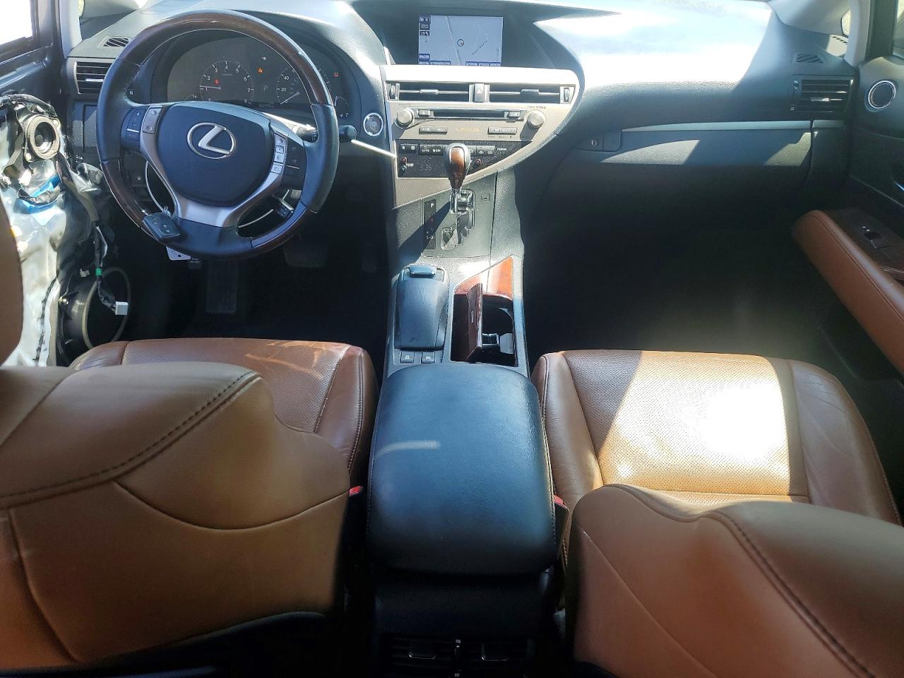 Lexus RX Base