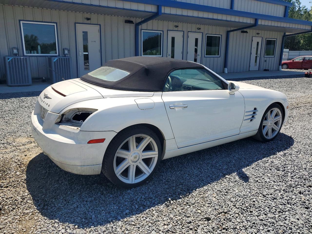 Chrysler Crossfire Limited