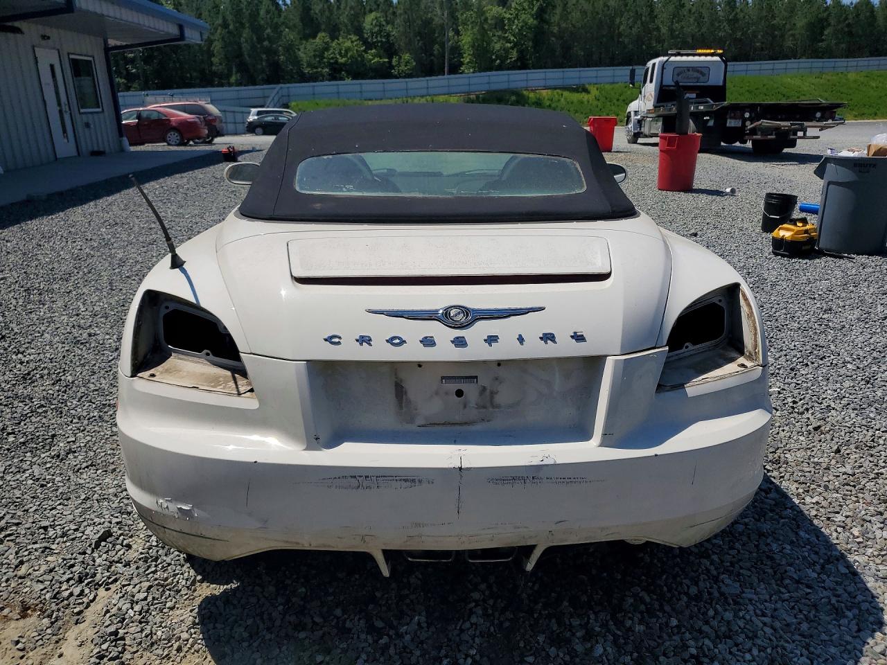 Chrysler Crossfire Limited