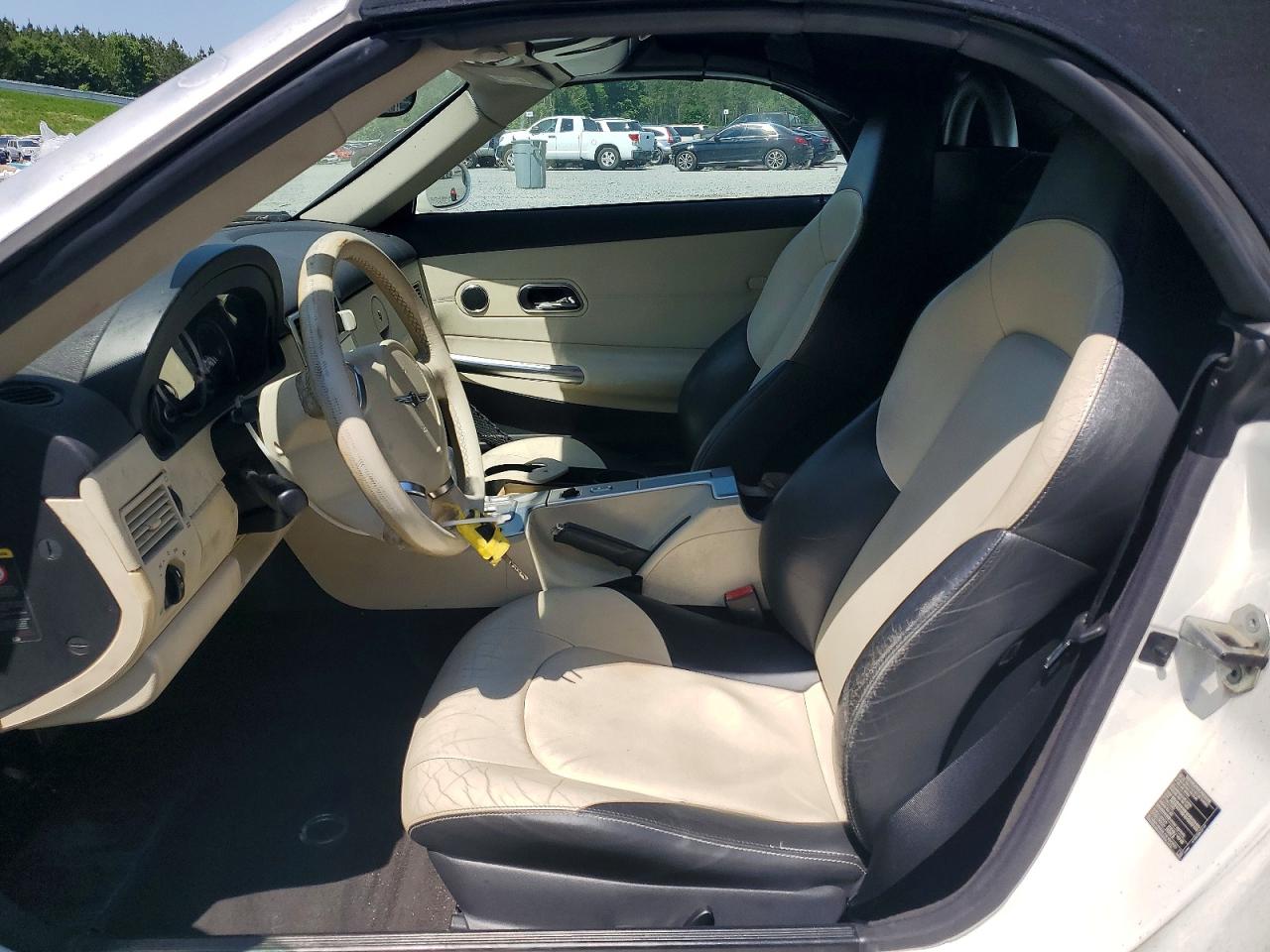 Chrysler Crossfire Limited