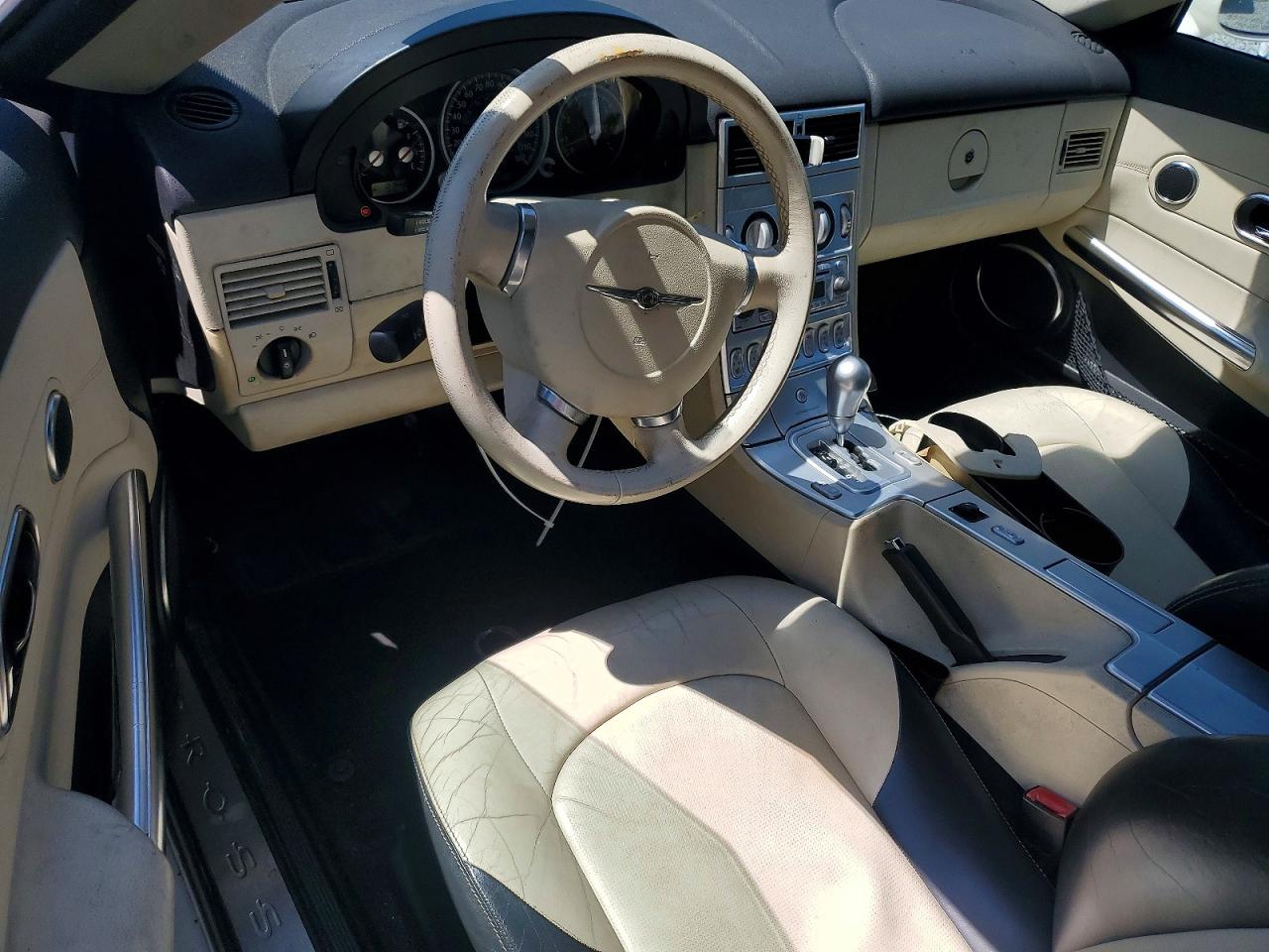 Chrysler Crossfire Limited