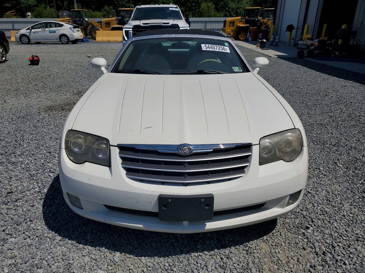 Chrysler Crossfire Limited