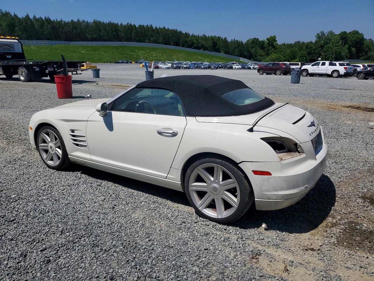 Chrysler Crossfire Limited