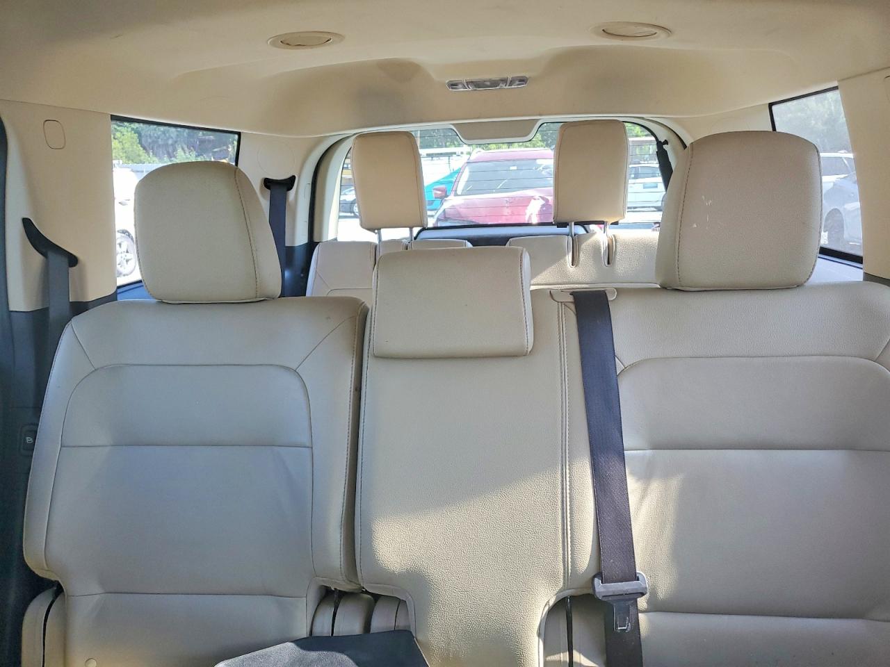 Ford Flex Sel