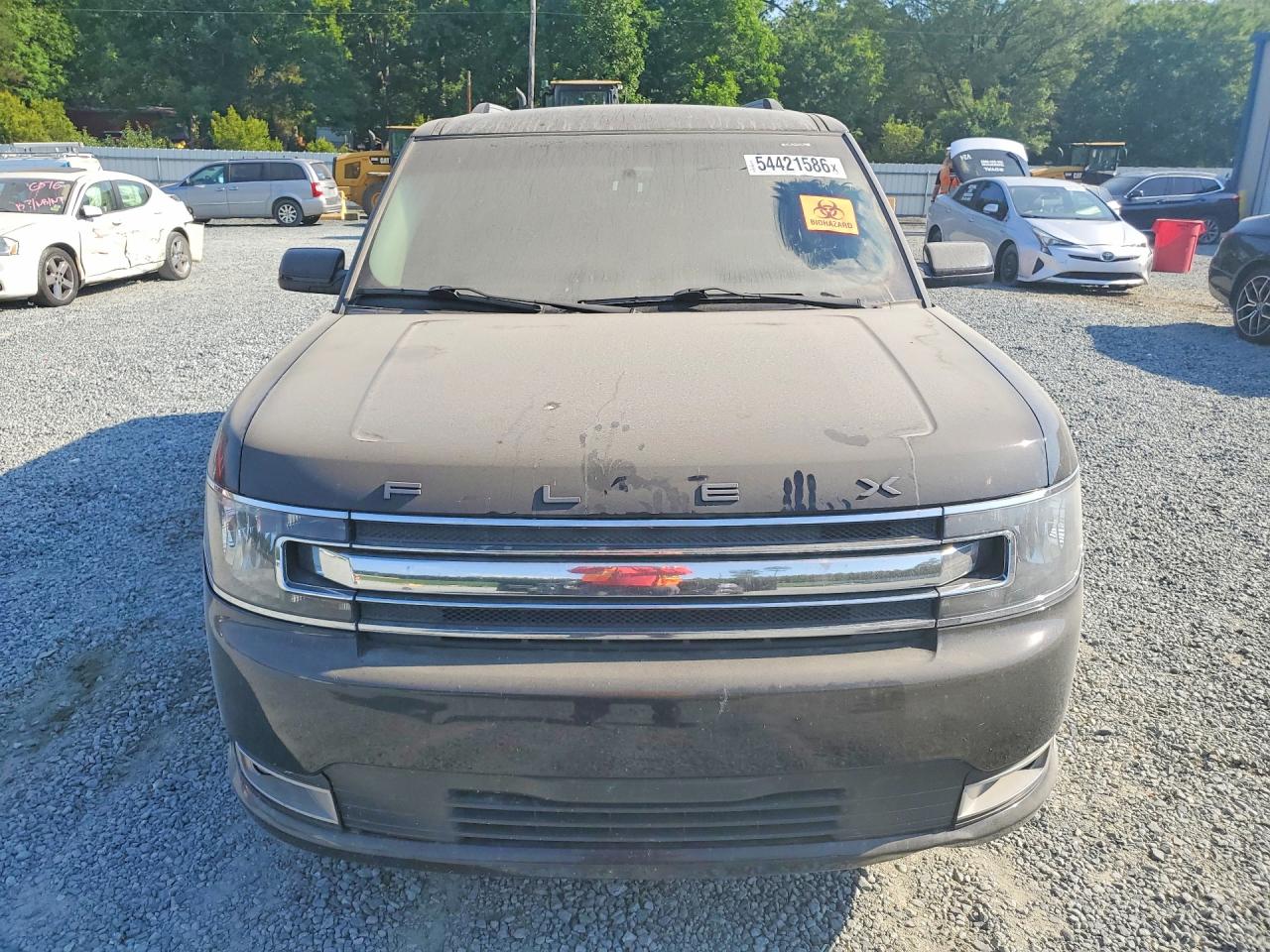 Ford Flex Sel