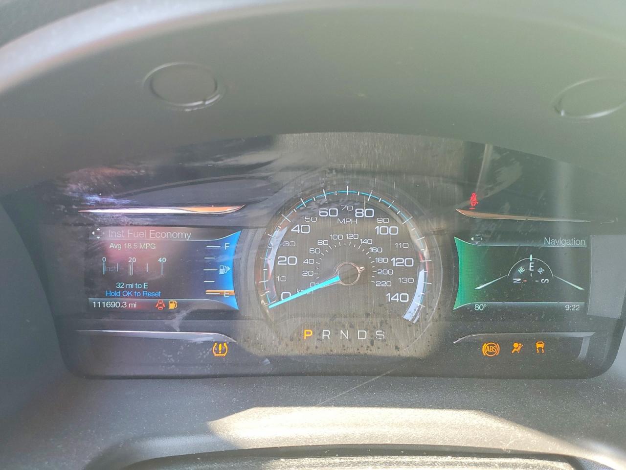 Ford Flex Sel
