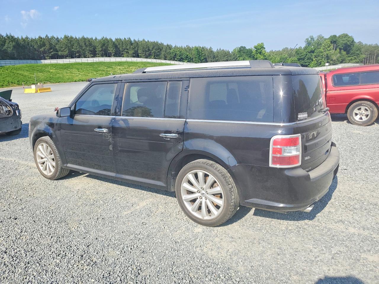 Ford Flex Sel