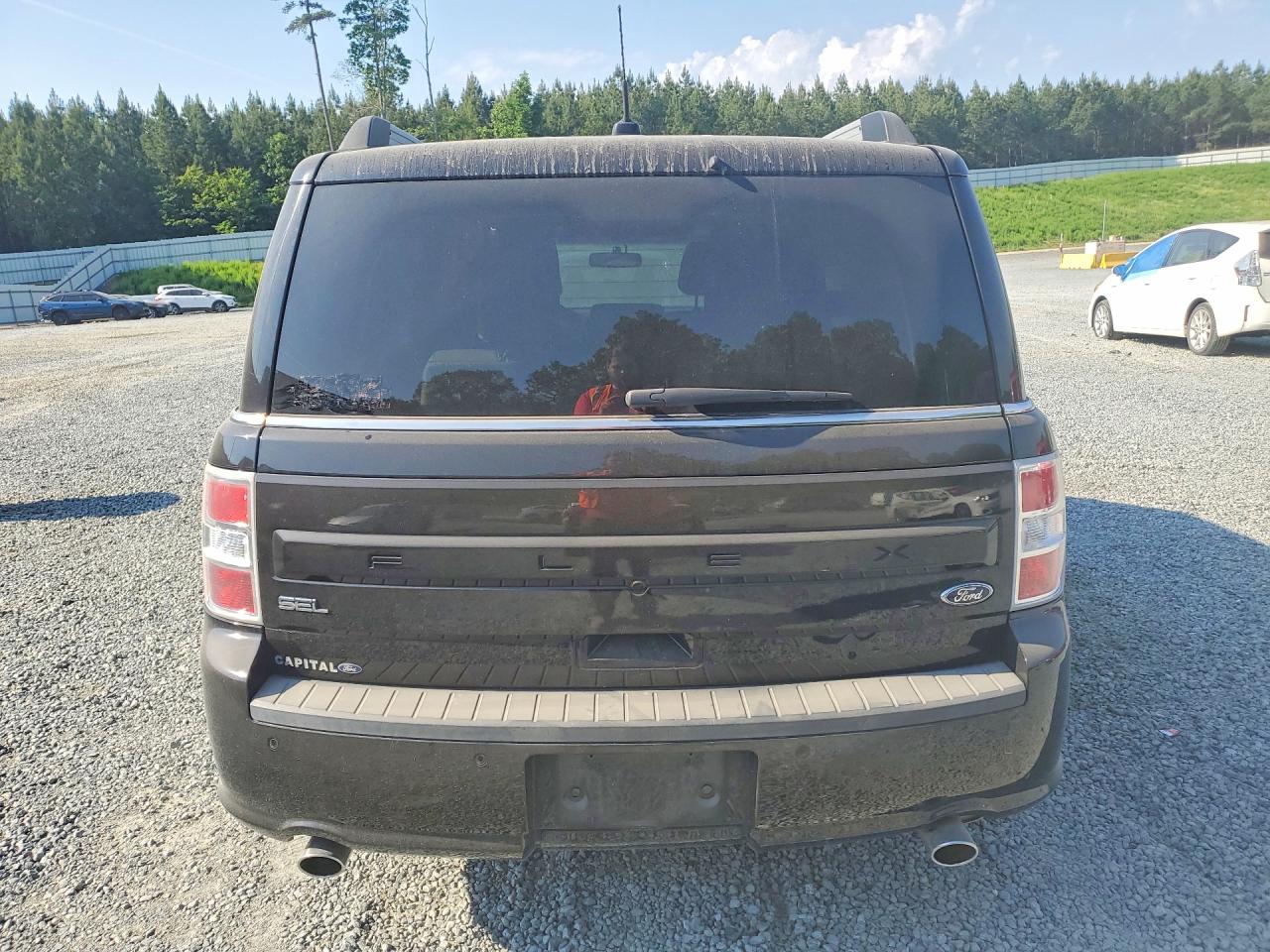 Ford Flex Sel
