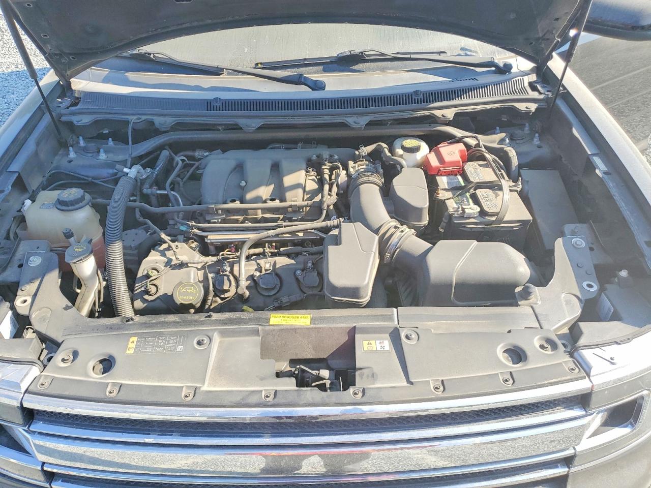 Ford Flex Sel