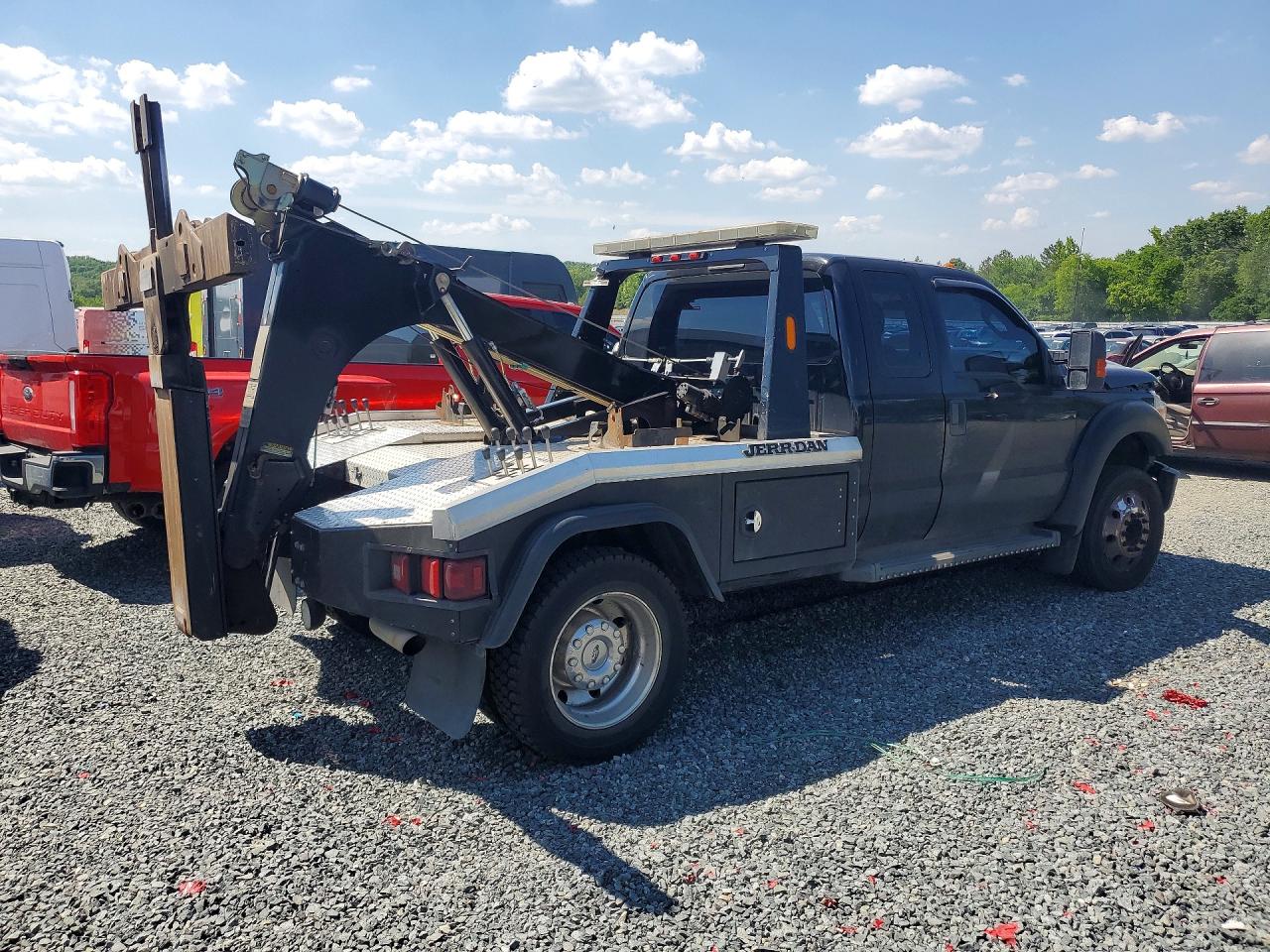 Ford F-550 Super Duty
