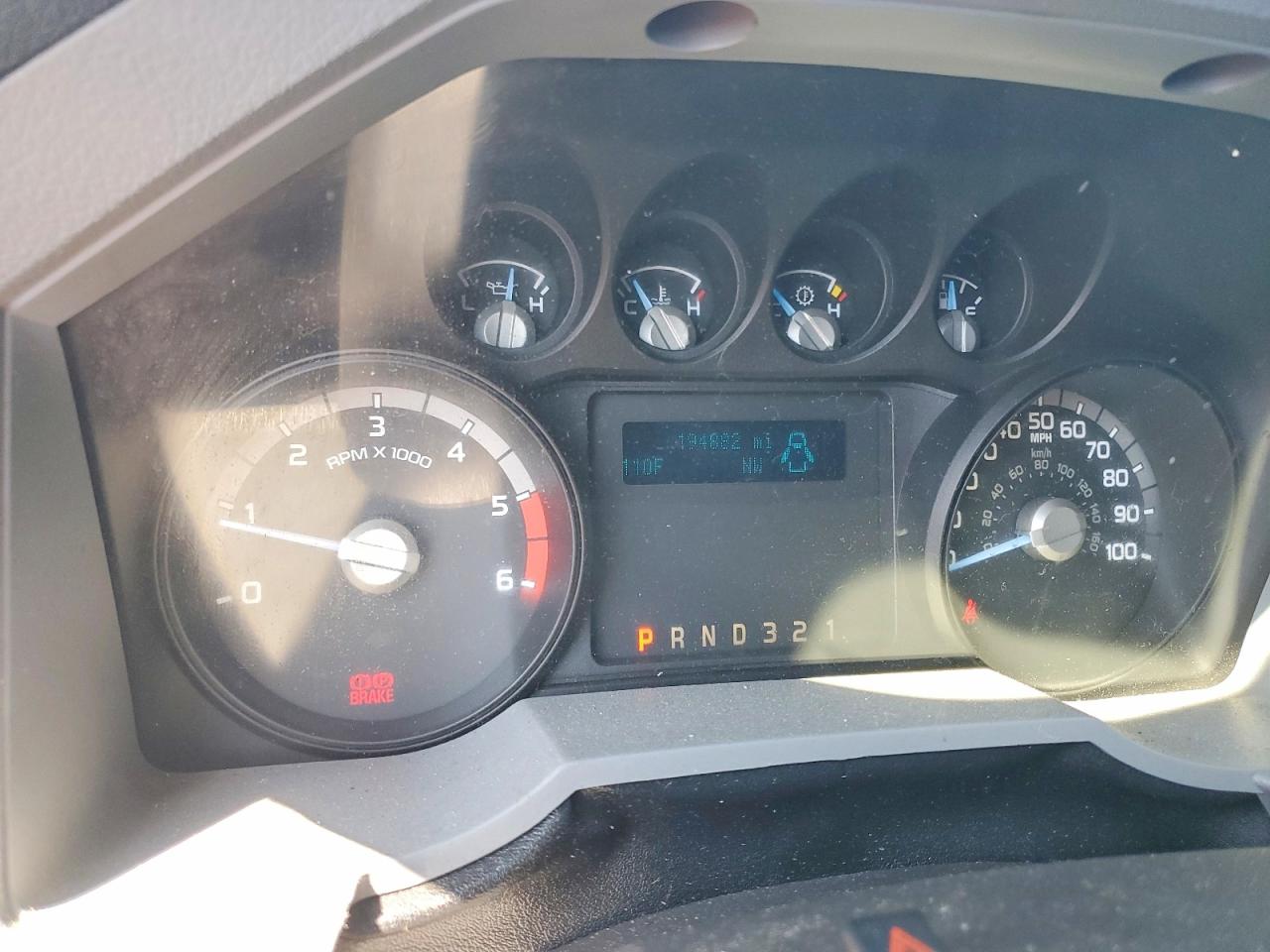 Ford F-550 Super Duty