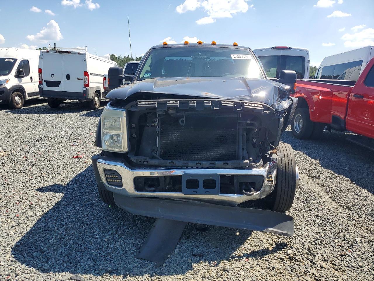 Ford F-550 Super Duty