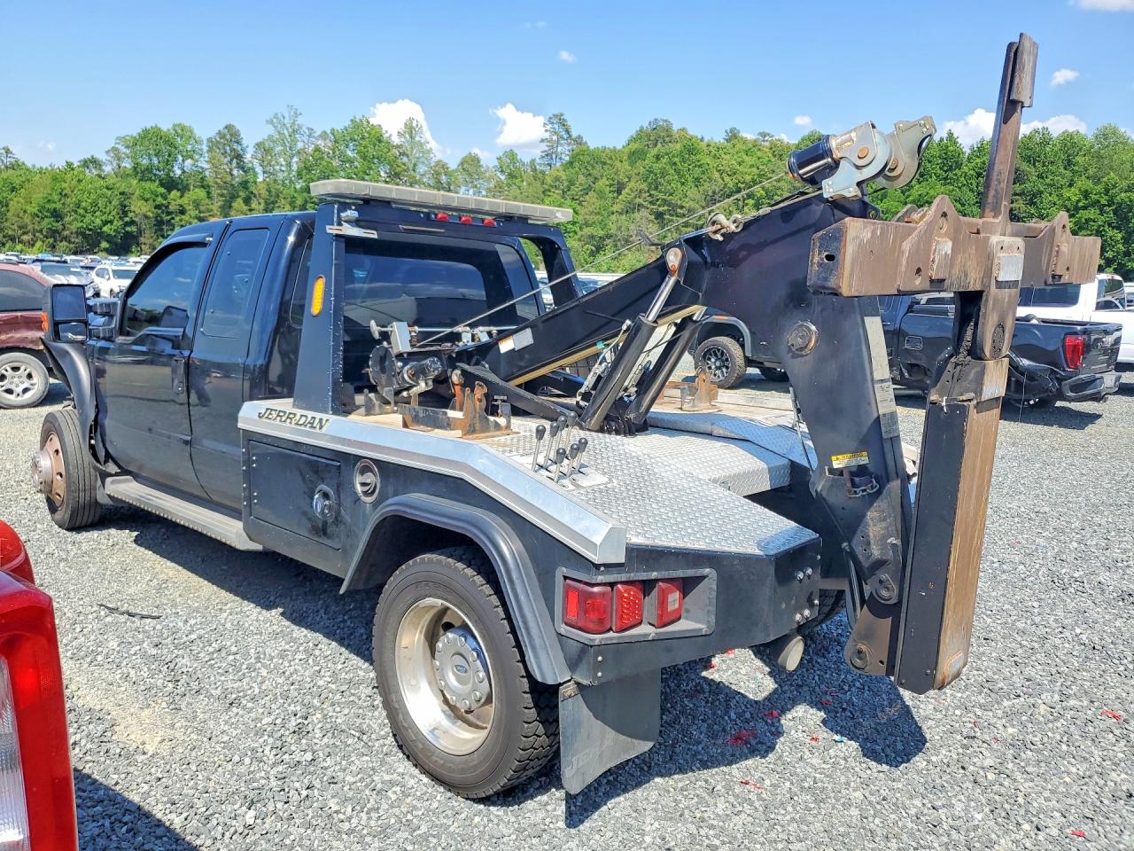 Ford F-550 Super Duty