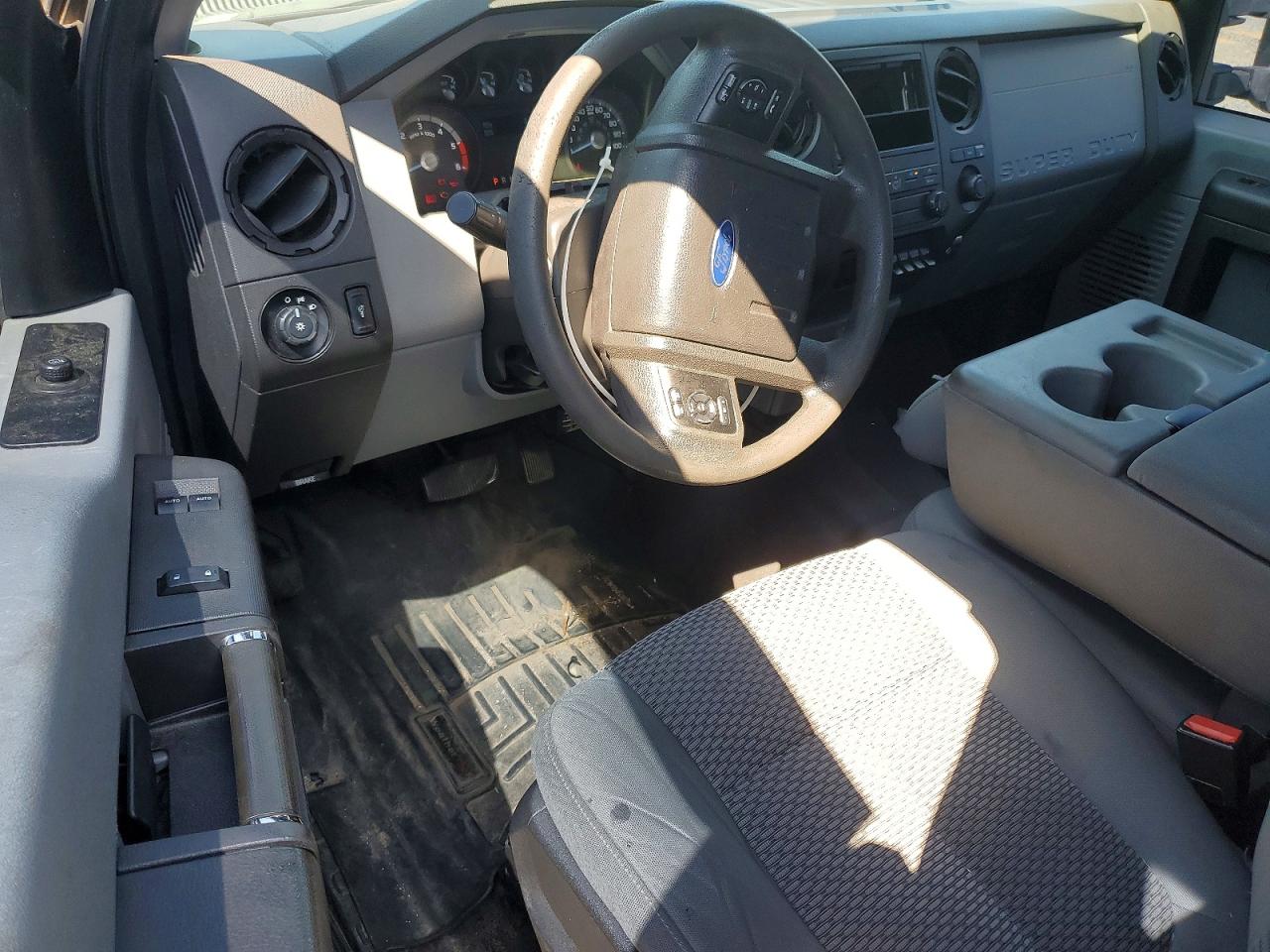 Ford F-550 Super Duty