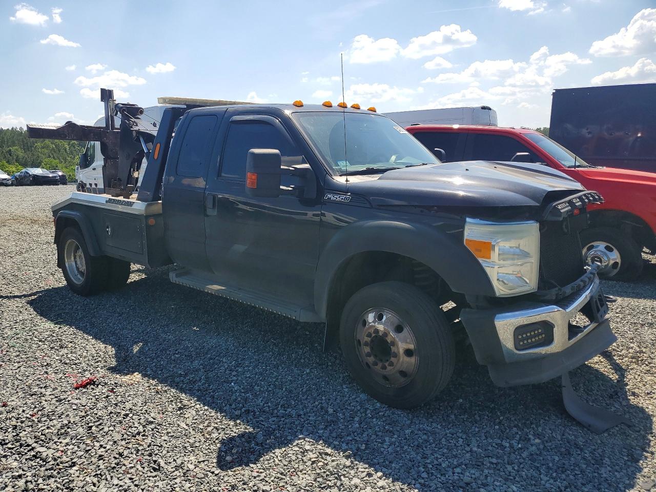 Ford F-550 Super Duty