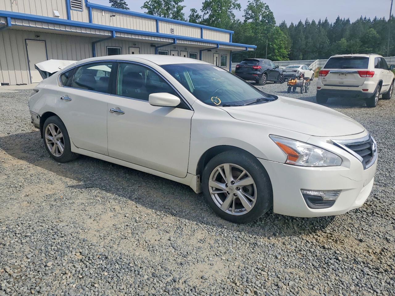 Nissan Altima 2.5