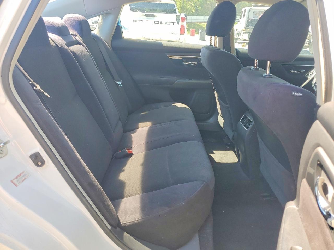 Nissan Altima 2.5