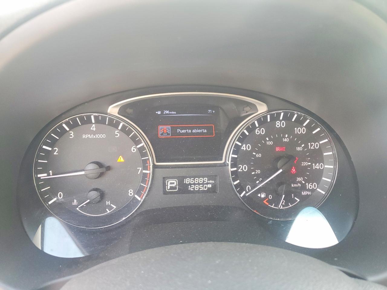 Nissan Altima 2.5