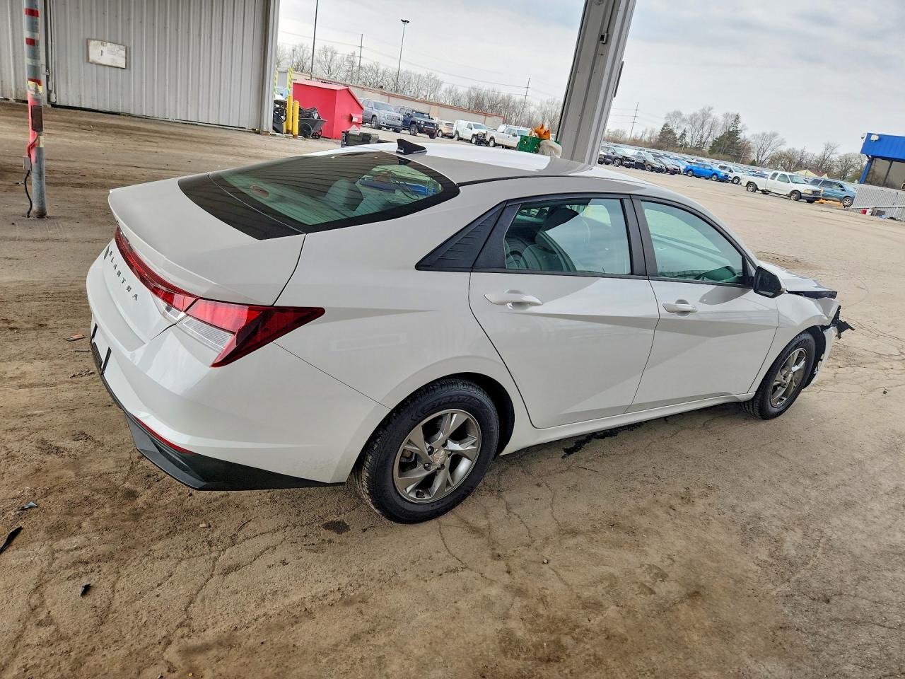 Hyundai ELANTRA Se