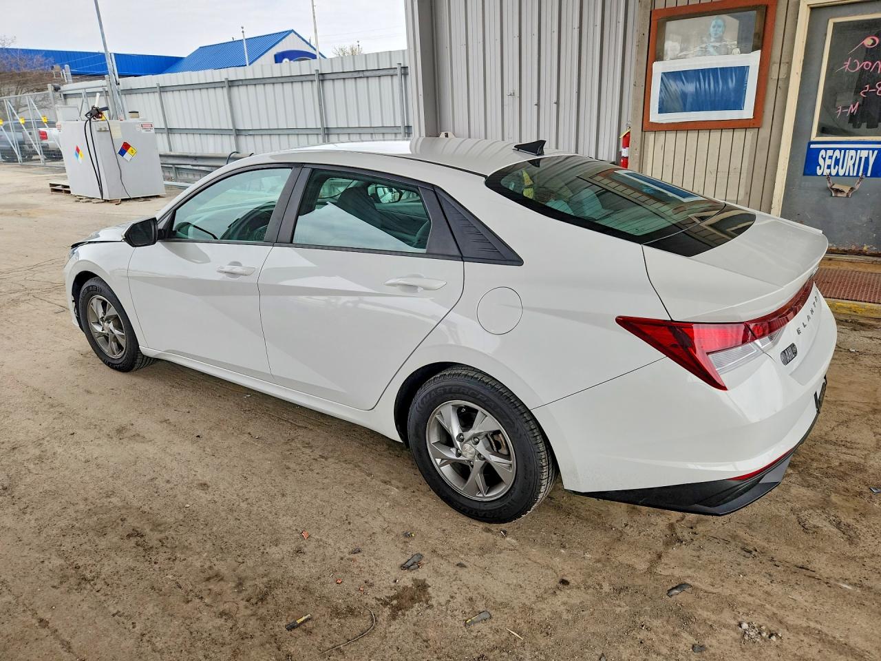 Hyundai ELANTRA Se