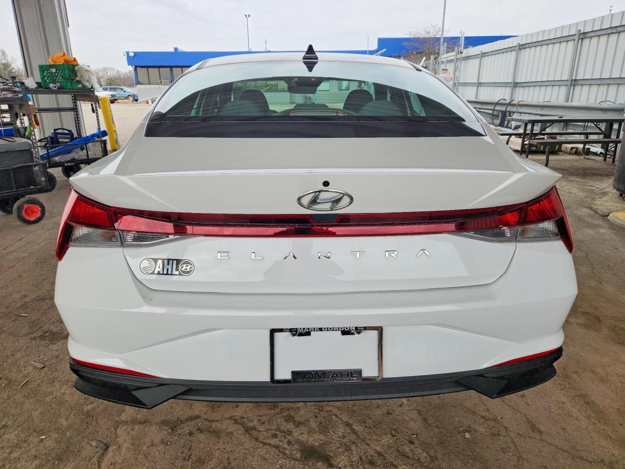 Hyundai ELANTRA Se