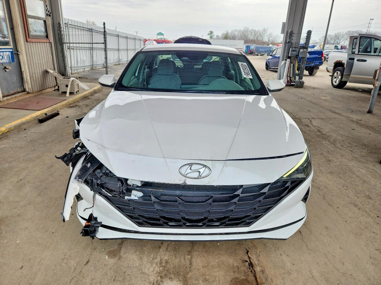 Hyundai ELANTRA Se