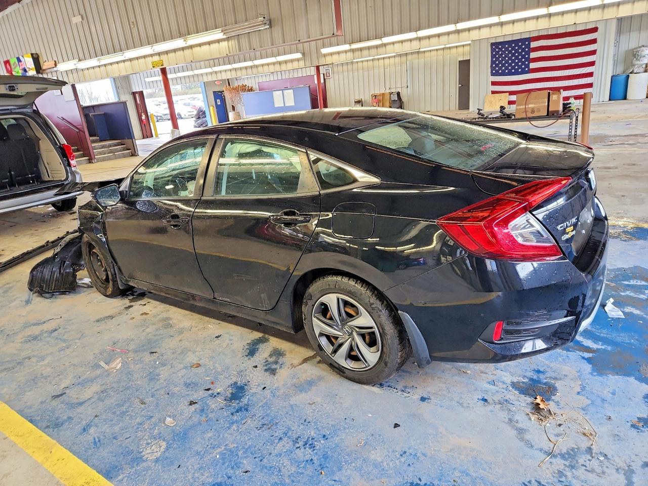 Honda Civic Lx