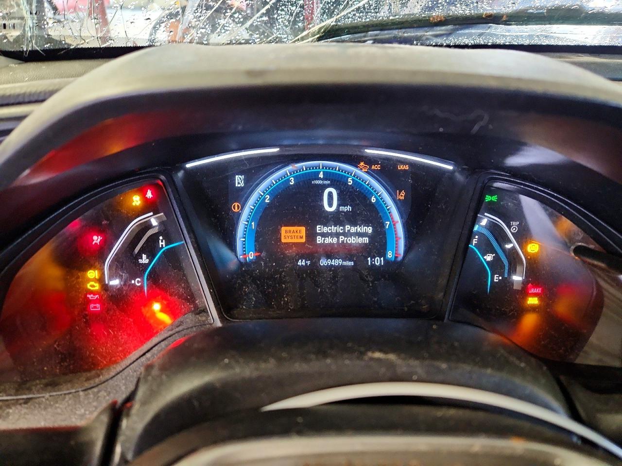 Honda Civic Lx