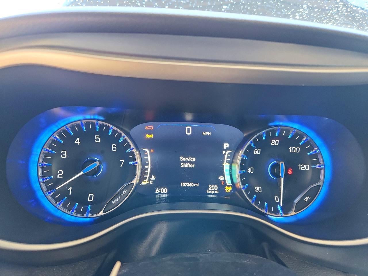 Chrysler Pacifica Touring L