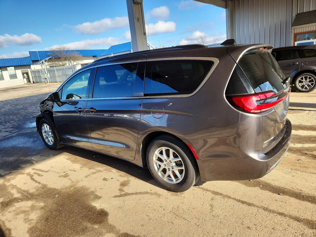 Chrysler Pacifica Touring L