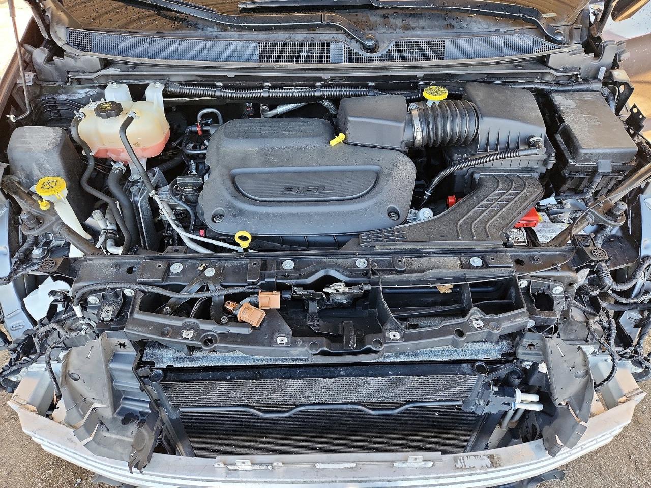 Chrysler Pacifica Touring L