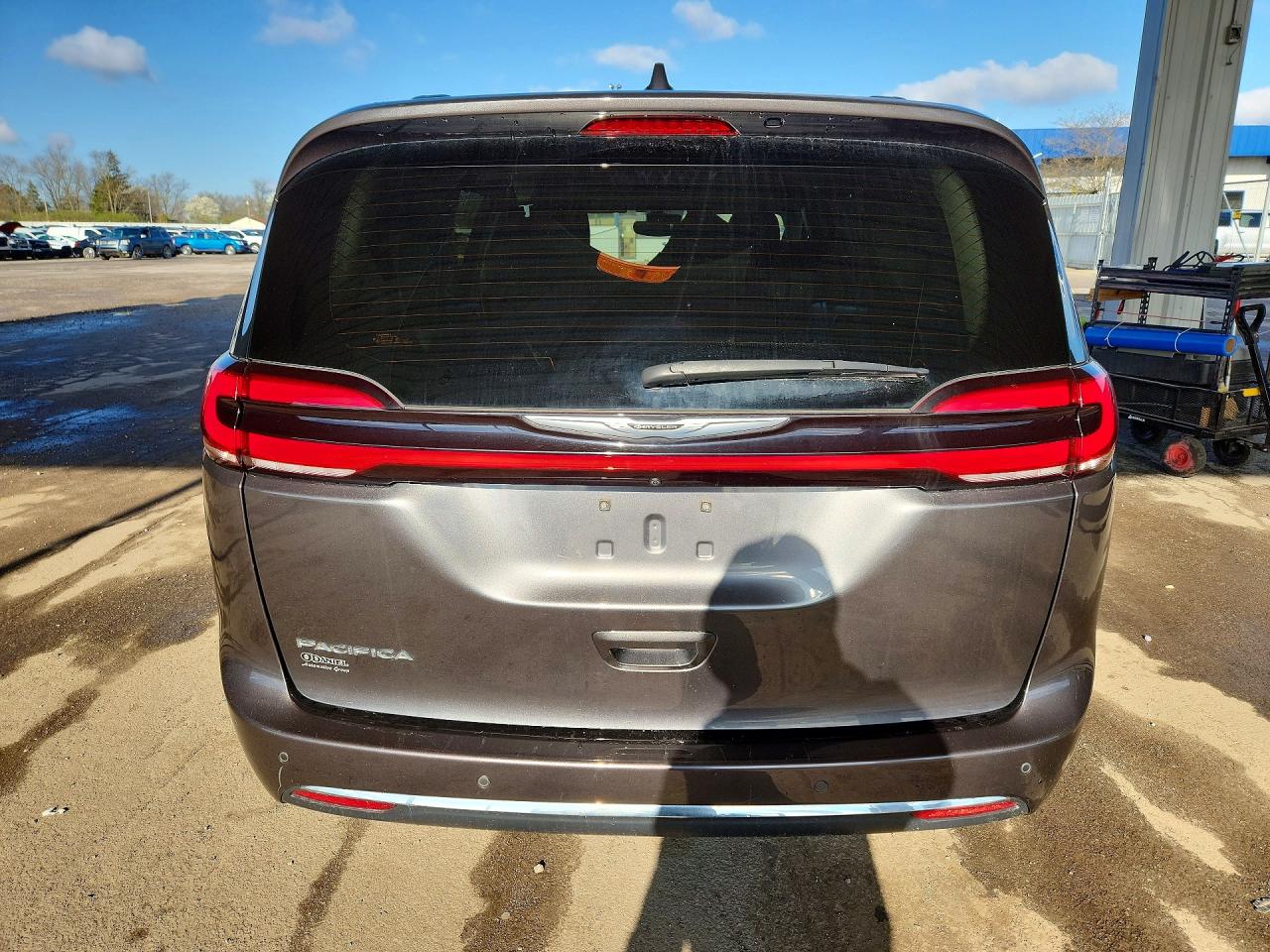 Chrysler Pacifica Touring L