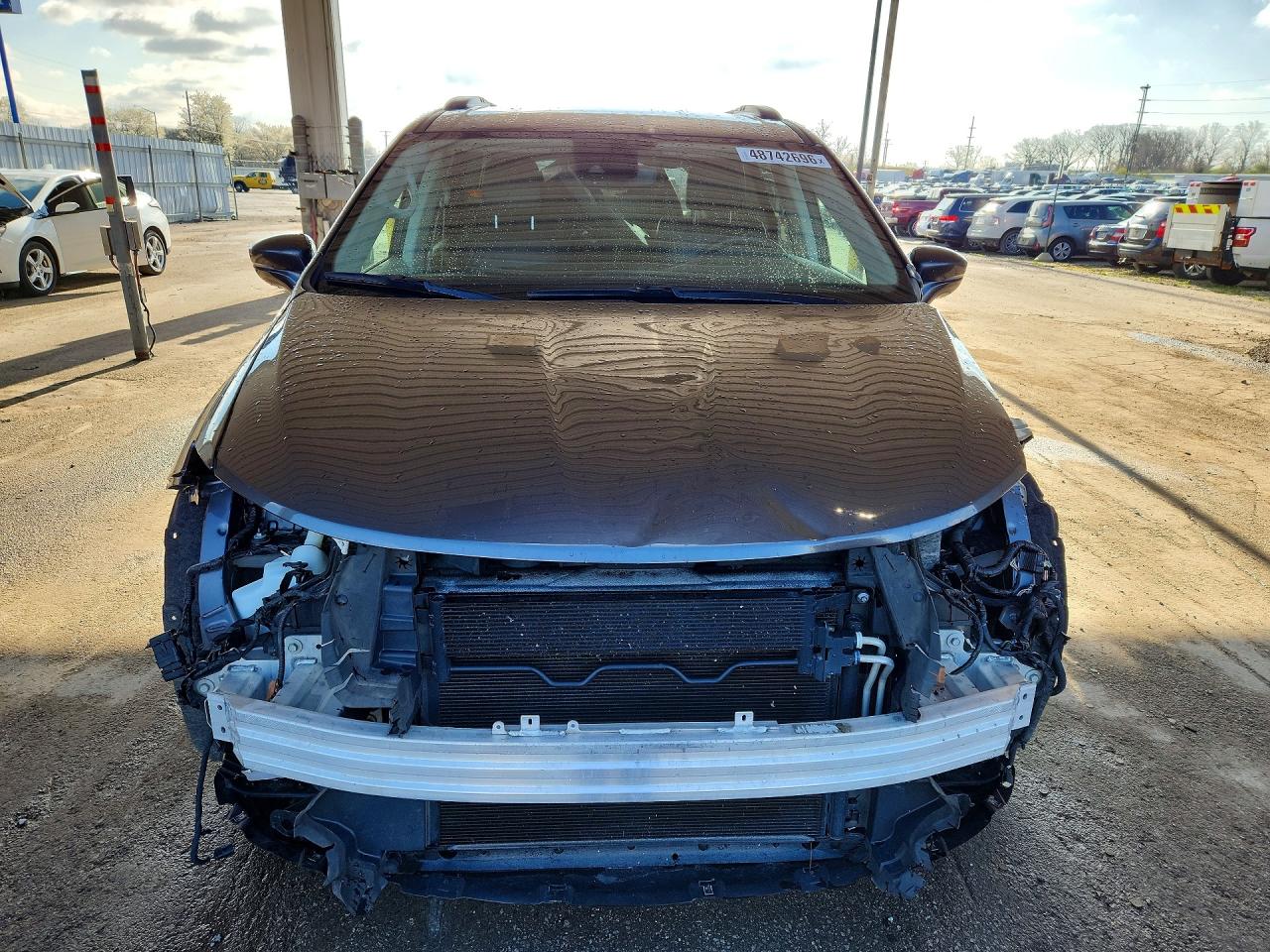Chrysler Pacifica Touring L